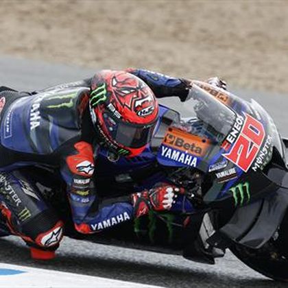 découvrez toutes les dernières actualités de moto gp sur eurosport. restez informé des courses, des pilotes, des classements et des analyses inédites pour ne rien manquer de l'univers palpitant de la vitesse.